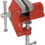 Тиски настольные облегченные 50 мм ( 0,5 кг ) 59405