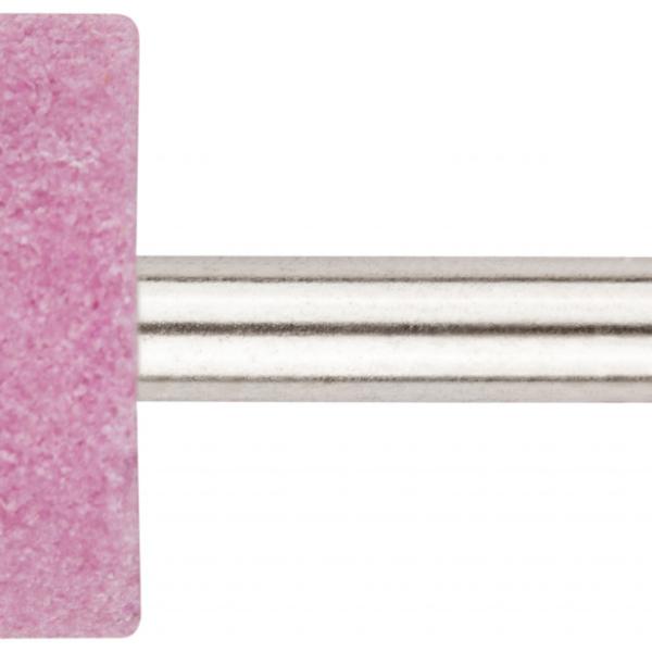 Шарошка 25 х 13 мм цилиндр абразивная (по металлу), хвостовик 6 мм, 36952