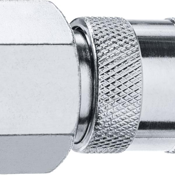 Переходник 1/2″F Вн. - рапид"мама" муфта ЗУБР Профессионал 64910-1/2