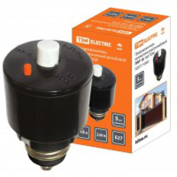 Предохранитель ПАР-16А E27 авт. ,TDM, SQ0717-0002