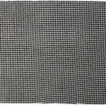 Шлифовальная сетка №220 водостойкая, 105х280мм абразивная URAGAN