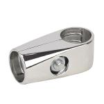 Т-образный держатель R-42 M, нанохром 54783