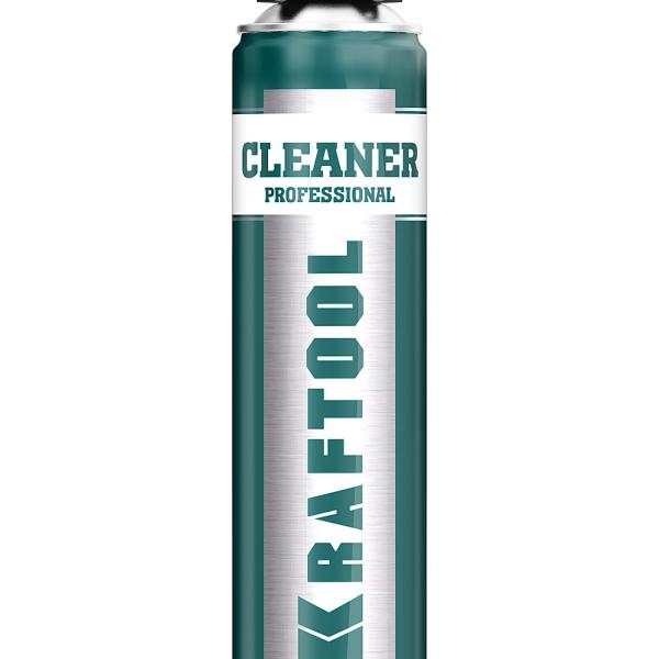Очиститель монтажной пены, 500мл, KRAFTOOL
