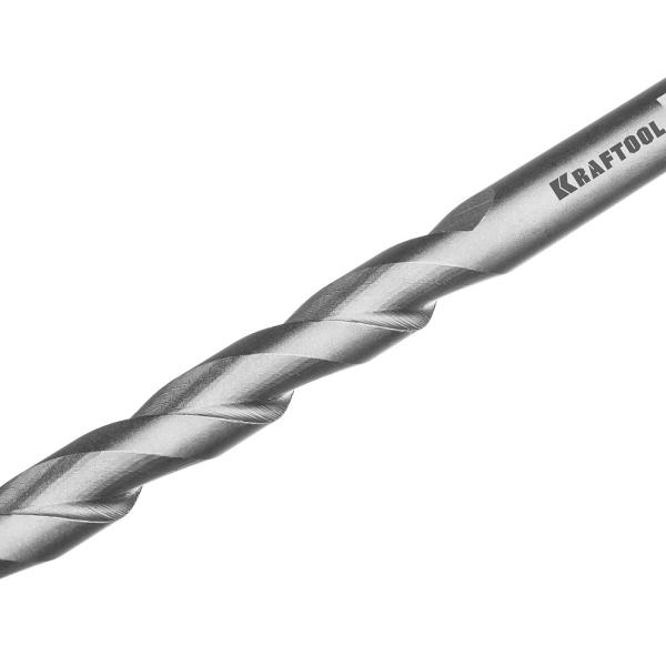 Специальное cверло по твёрдым материалам 8 х 120 мм KRAFTOOL HARD,29177-120-8