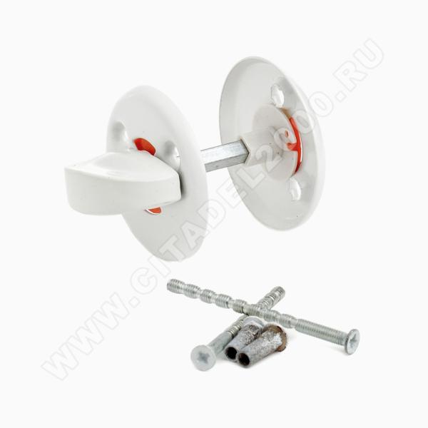 Накладка под фиксатор  (белая) Д701