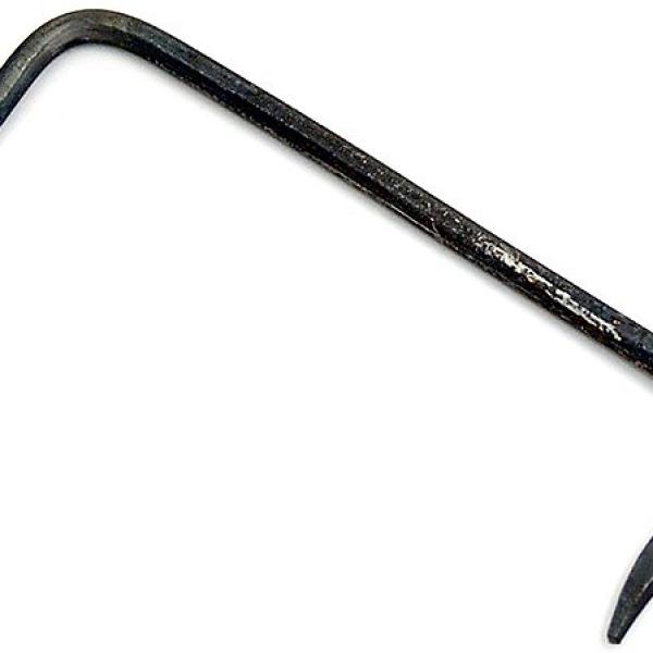 Скоба строительная 8х300х70