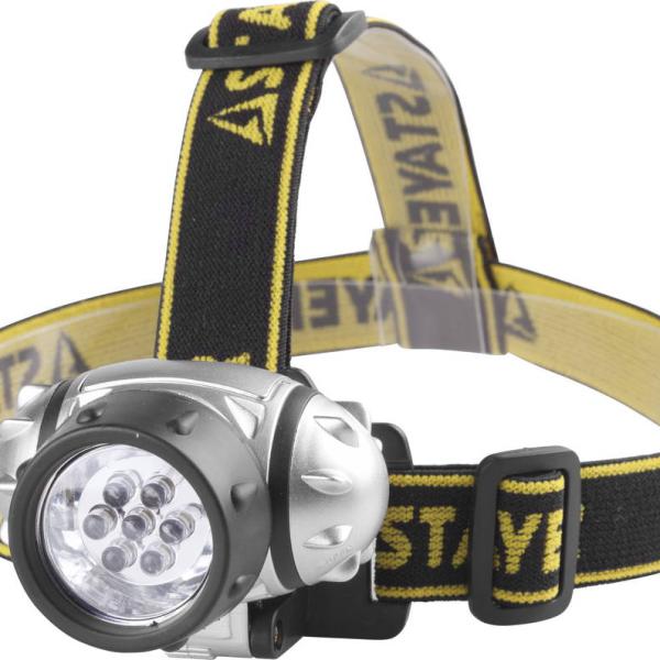 Фонарь налобный,светодиодный,7LED, 3 режима, 3ААА, STAYER ″STANDARD″ TOPLight 56572