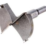 Сверло 55 мм, Форстнера по дереву, цилиндрический хвостовик Сибртех 704855