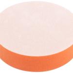Круг 125х30 мм полировальный поролоновый (липучка), мягкий поролон Fit 39646