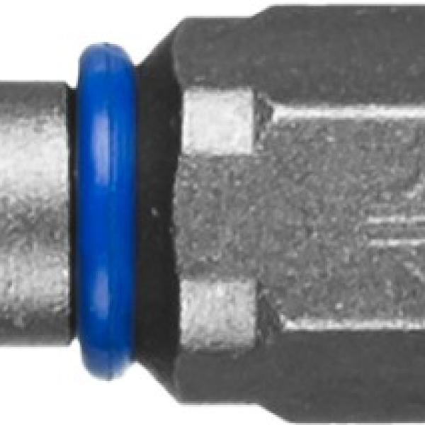 Бита HEX3 50 мм, кованая  ЗУБР 26017-3-50-2