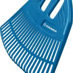 Веерные 23 зубца  грабли пластиковые PP-23 без черенка GRINDA PROLine 421813