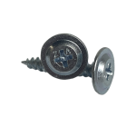 Саморезы с прессшайбой острые 4,2*25 мм